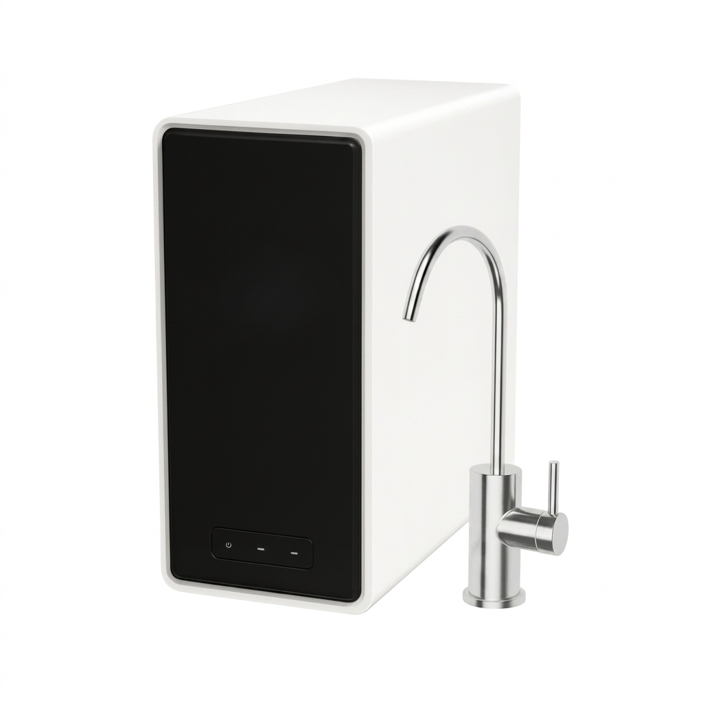 Trueflow Water ALKAPRO 800 Tankless RO System